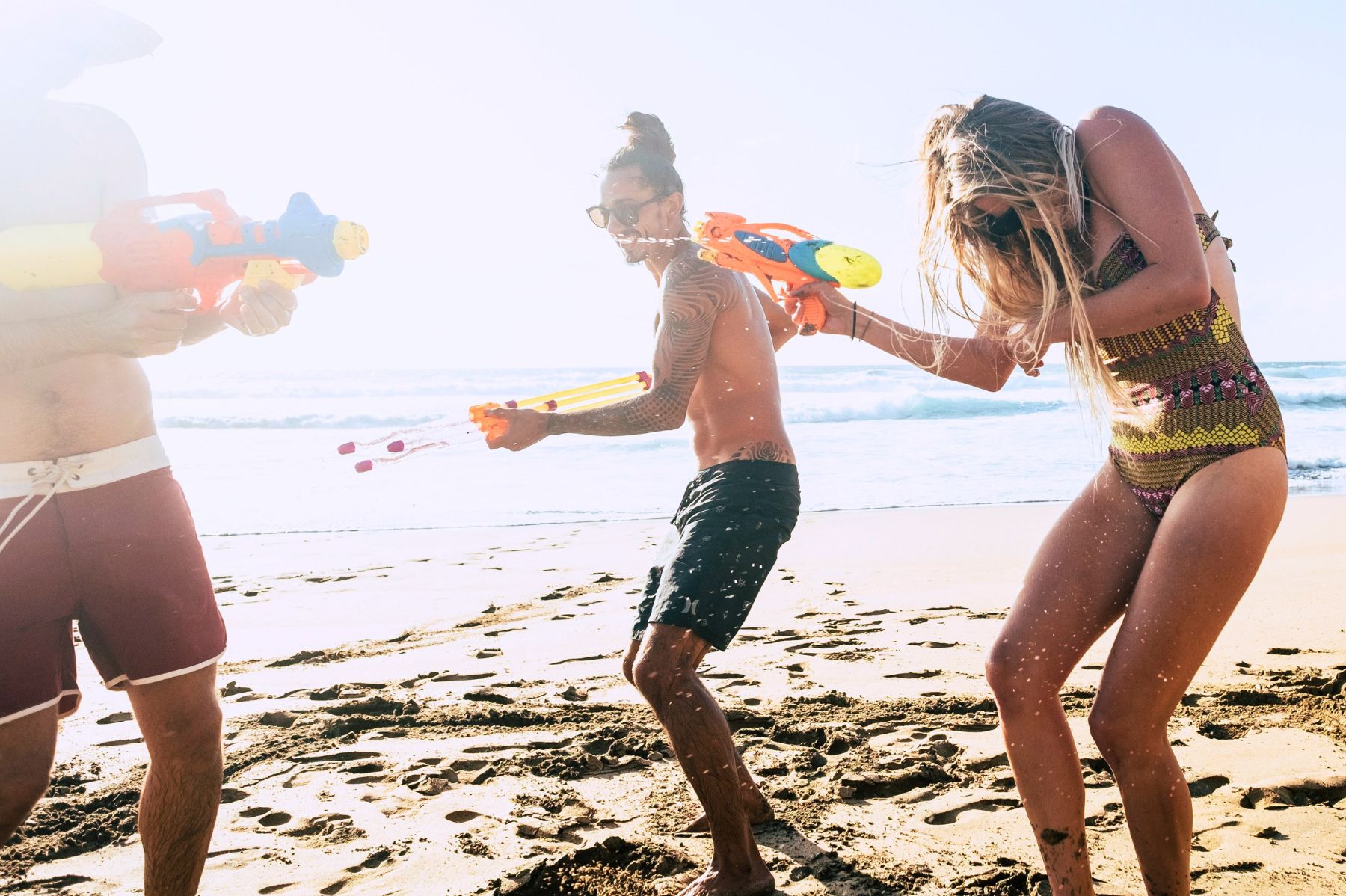 Angsana Phuket Songkran Waterverse